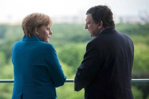 Angela Merkel prépare le terrain pour une union bancaire européenne